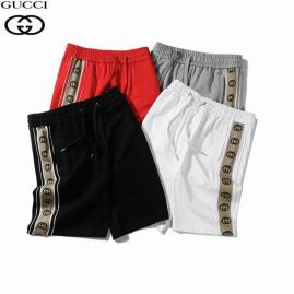 Picture of Gucci Pants Short _SKUGucciM-XXL28119274